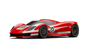 917 LIVING LEGEND